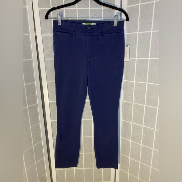 Anthropologie Denim - Anthropologie Dark Blue Skinny Jeans